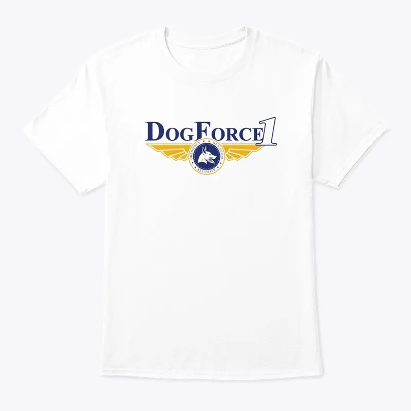 Dog Force one 