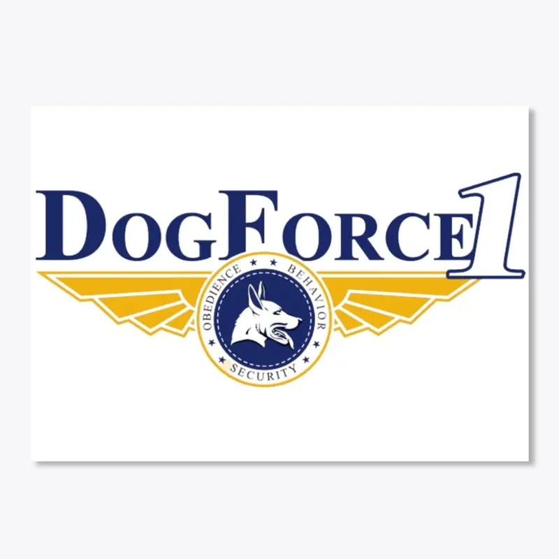 Dog Force one 