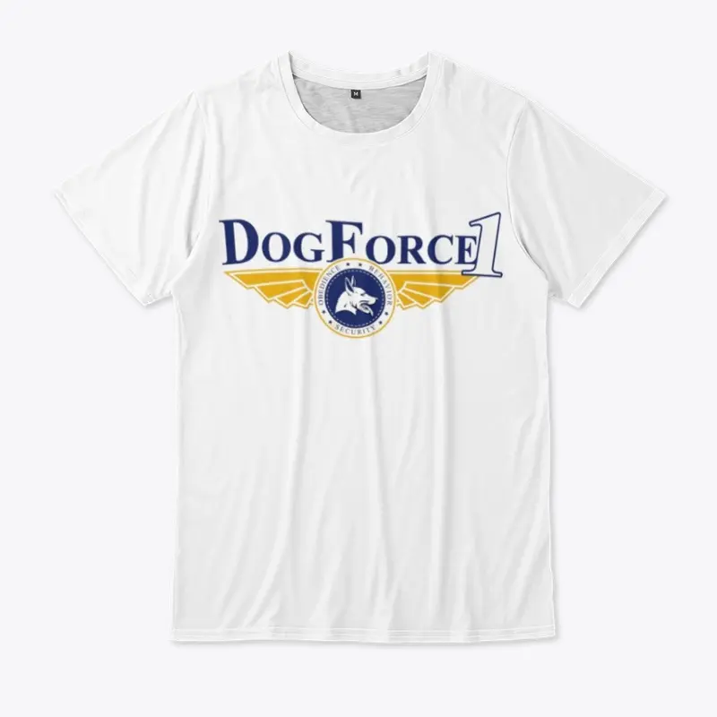 Dog Force one 